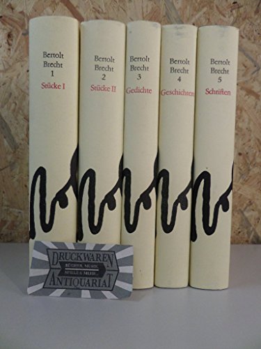 Schriften - Werke in fünf Bänden. 5. Band