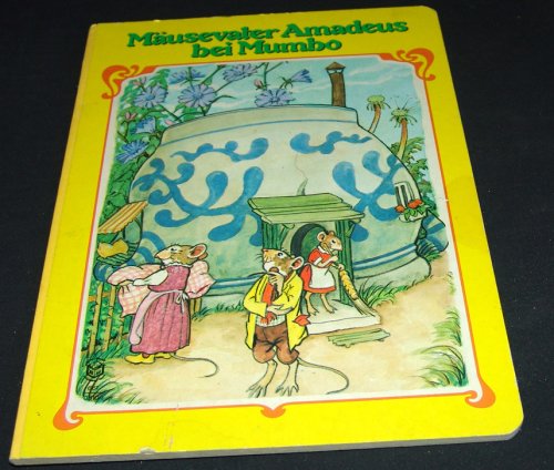 Mäusevater Amadeus bei Mumbo