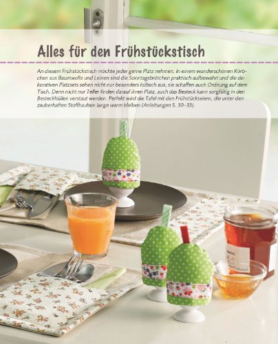 Das große SINGER Nähbuch Kleine Geschenke