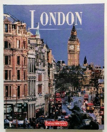 London.- Reihe: Bassermann. Die schönsten Reiseziele.