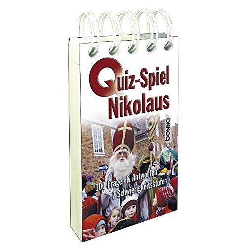 Quiz-Spiel Nikolaus