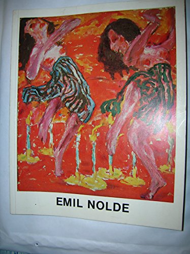 Emil Nolde : Gemälde, Aquarelle, Zeichnungen und Druckgraphik, Ausstellung des Wallraf-Richartz-Museums und der Stiftung Seebüll Ada und Emil Nolde in der Kunsthalle Köln, 10. Feb. - 29. April 1973.