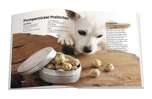 Feine Snacks für tolle Hunde-Set: Die besten Rezepte zum Verwöhn-Füttern. Buch und zwei Ausstechförmchen