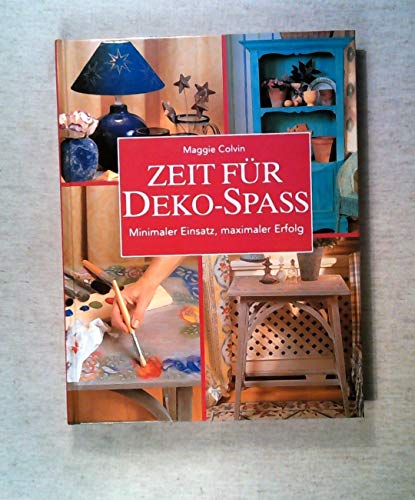 Zeit für Deko-Spaß