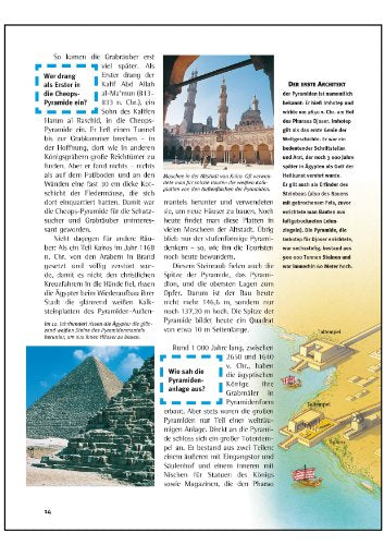 Was ist was, Band 081: Die sieben Weltwunder