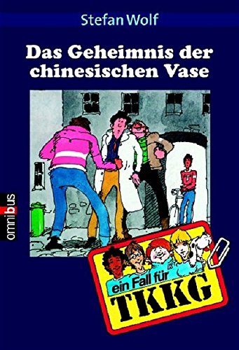 Das Geheimnis der Chinesischen Vase: Band 20 (TKKG)
