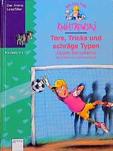 Ein Fall für Kwiatkowski, Tore, Tricks und schräge Typen