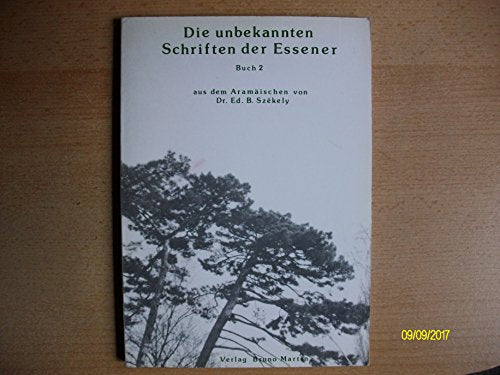 Die unbekannten Schriften der Essener, Buch 2