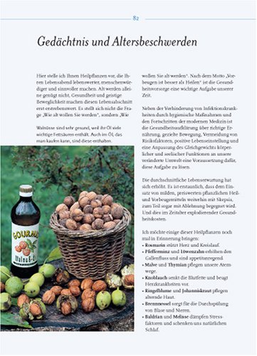 Heilkraft aus dem Garten: Geheimnisse eines Kräutergärtners