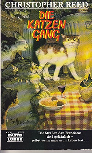 Die Katzen-Gang (Allgemeine Reihe. Bastei Lübbe Taschenbücher)