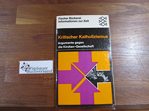 Kritischer Katholizismus