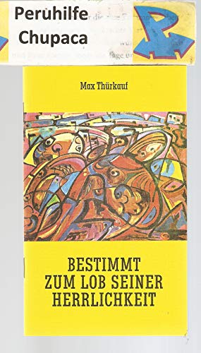 Bestimmt zum Lob seiner Herrlichkeit Durch Leben aus dem Christus-Mysterium oder durch Zen-Buddhismus?
