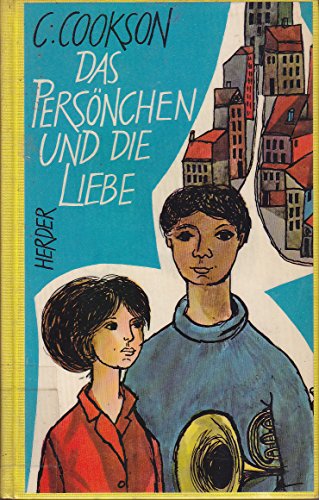 Das Persönchen und die Liebe. [Aus d. Engl. übers. von Paula Saatmann]