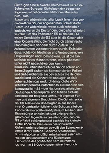 Der Orden unter dem Totenkopf. Die Geschichte der SS