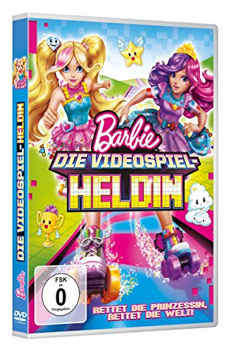 Barbie - Die Videospiel-Heldin