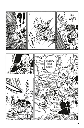 Dragon Ball 28: Der große Manga-Welterfolg für alle Action-Fans ab 10 Jahren (28)