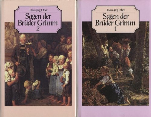 Sagen der Brüder Grimm, Band 2