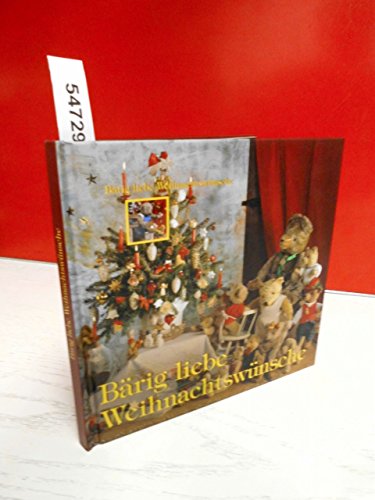 Bärige liebe Weihnachtswünsche