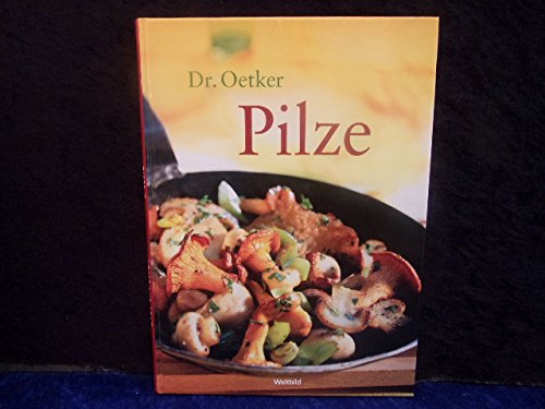 Dr Oetker - Pilze