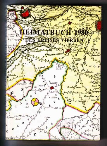 Heimatbuch des Kreises Viersen 1980 31. Folge