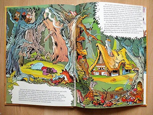 Schneewittchen und die sieben Zwerge