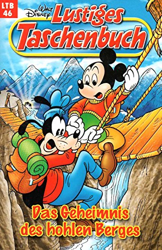 Lustiges Taschenbuch LTB Nr. 46 - Das Geheimnis des hohlen Berges Neuauflage