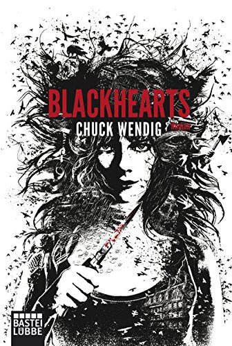 Blackhearts: Roman (Fantasy. Bastei Lübbe Taschenbücher)