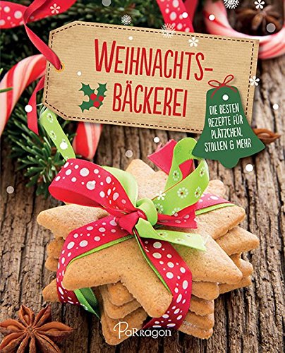 Weihnachtsbäckerei: Die besten Rezepte für Plätzchen, Stollen & mehr
