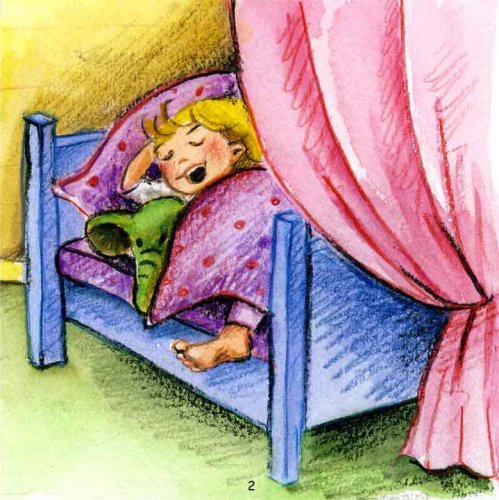 Rosa die rasende Reporterin