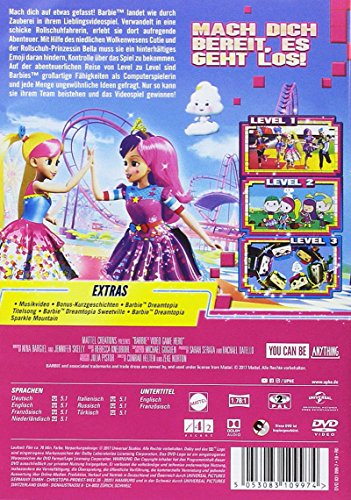 Barbie - Die Videospiel-Heldin