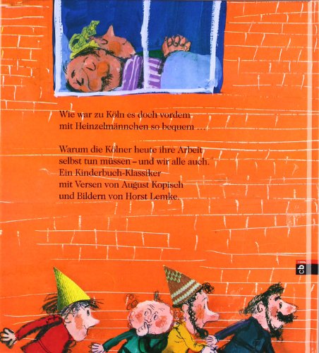 Die Heinzelmännchen von Köln