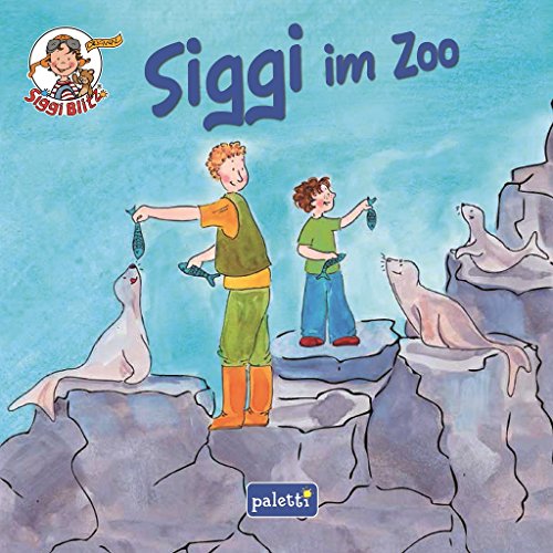 Siggi im Zoo