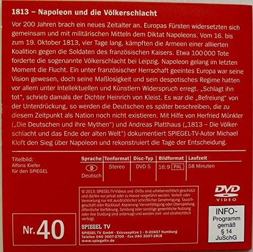 Spiegel TV DVD Nr. 26: Von Krieg zu Krieg. Der Nahe Osten. Die Geschichte der gefährlichsten Region der Welt.
