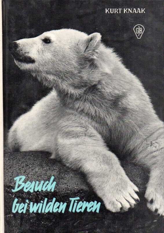 Besuch bei wilden Tieren