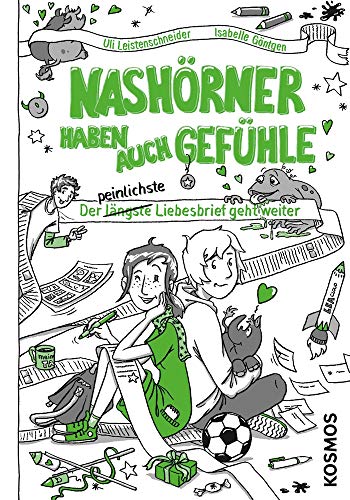 Nashörner haben auch Gefühle