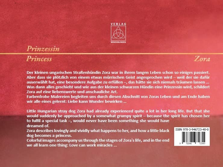 Prinzessin Zora / Princess Zora