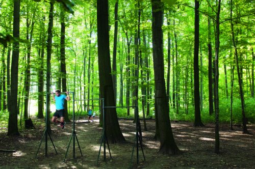 Beweg dich einfach!: Eine Fitness-Reise durch Köln