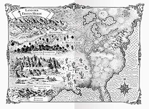 Die Spur der Donnerhufe, Band 2: Sternenfeuer (Die Spur der Donnerhufe, 2)