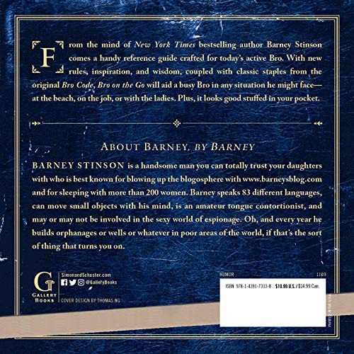 Bro on the Go (Bro Code)