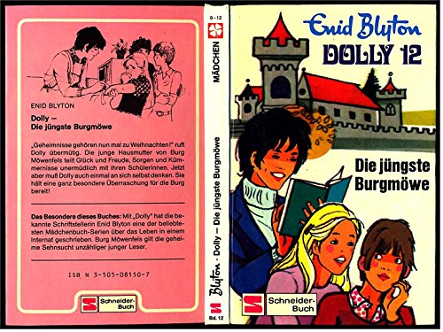 Enid Blyton: Dolly 12 - Die jüngste Burgmöwe