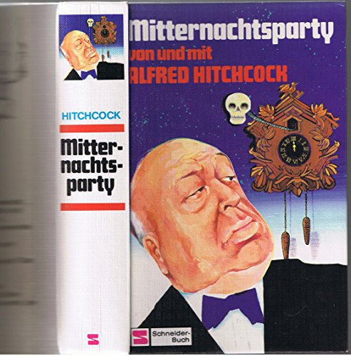 Mitternachtsparty. Kriminalgeschichten