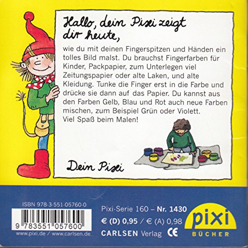 Conni im Krankenhaus - Pixi-Buch 1430 - Einzeltitel aus Pixi-Serie 160 aus Kassette
