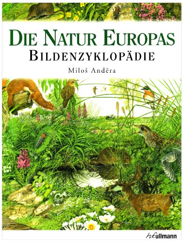 Die Natur Europas
