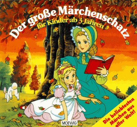Der große Märchenschatz 2