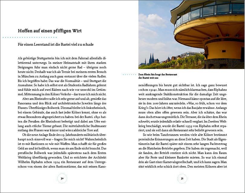 Köln auf den Punkt: Mit der Dombaumeisterin a. D. durch die Stadt: Mit der Dombaumeisterin a. D. durch die Stadt (überarbeitete Neuauflage)
