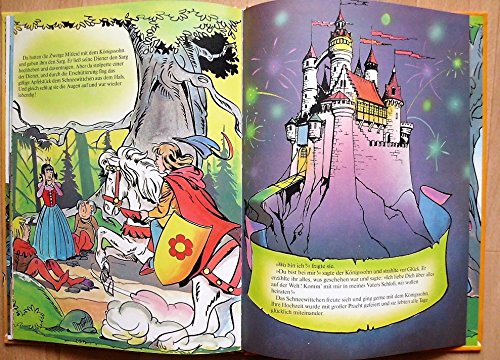 Schneewittchen und die sieben Zwerge