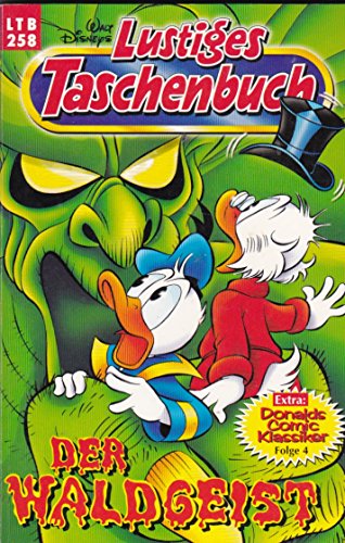 LTB Nr. 258 - Der Waldgeist Lustiges Taschenbuch