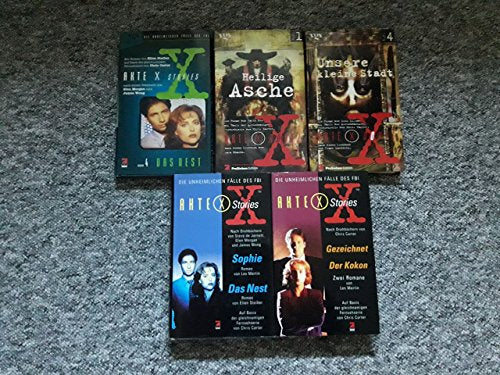 Akte X Stories Teil 1-11
