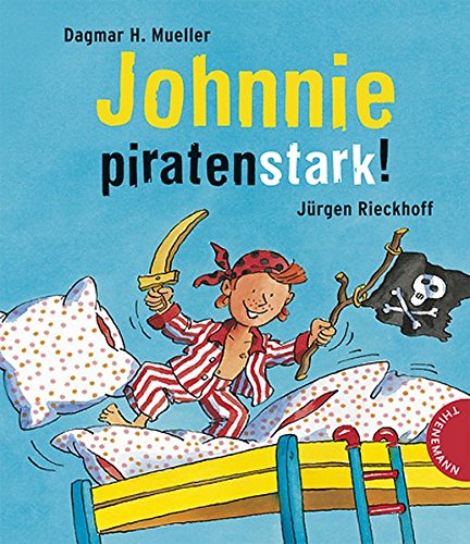 Johnnie piratenstark
