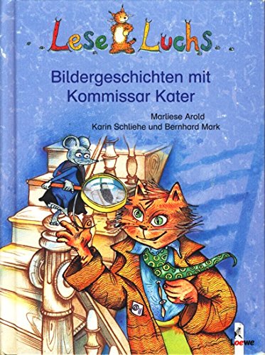 Bildergeschichten mit Kommissar Kater